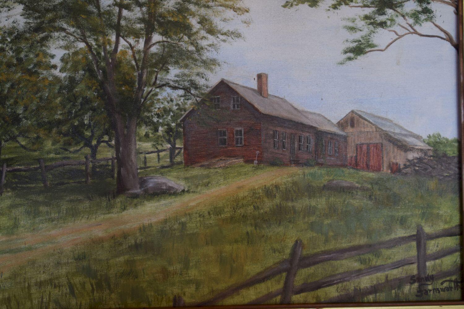 182 Sterry Hill Road Starks, ME 04911 - Photo 115 of 115 The old homestead
