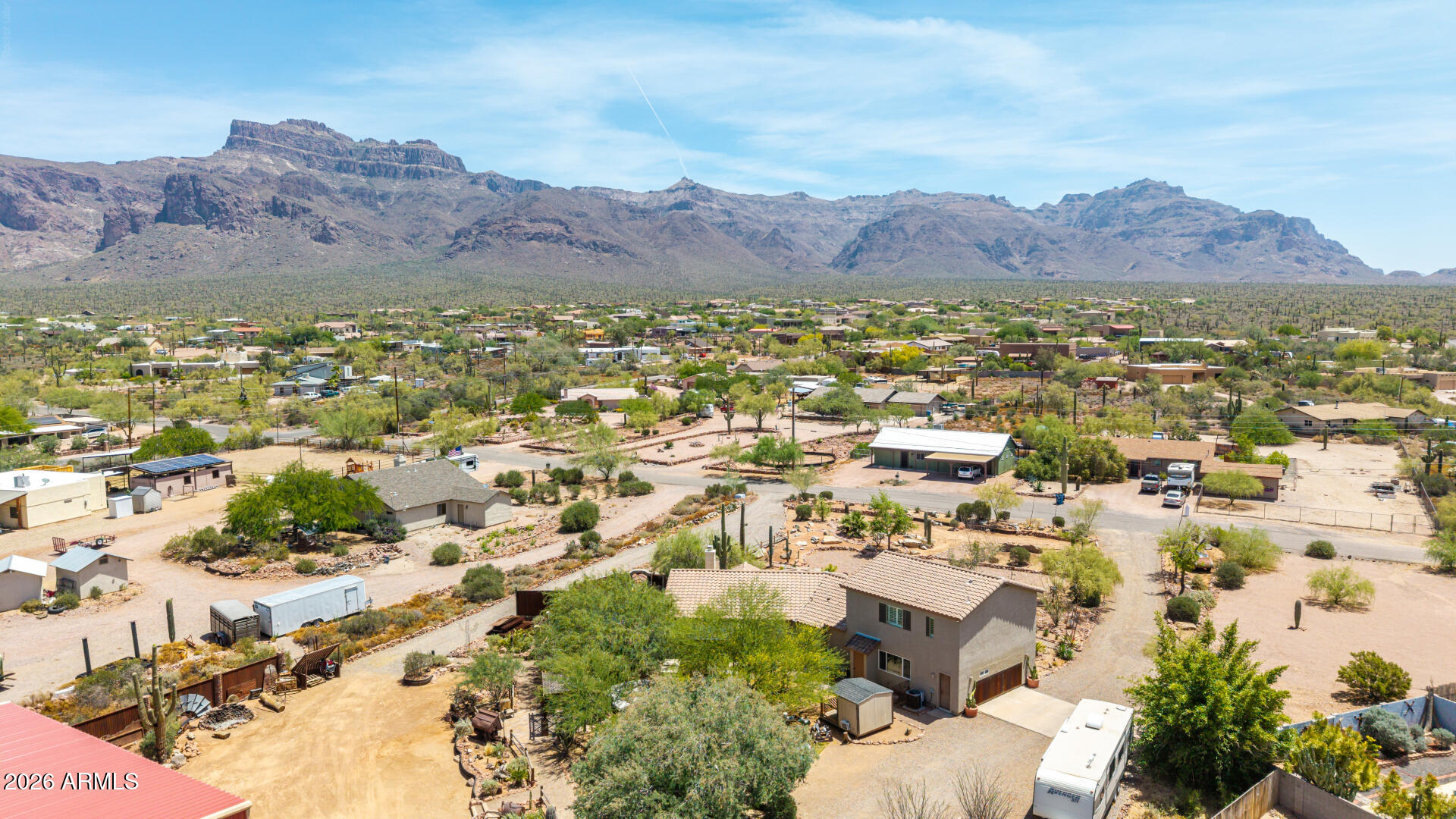 1502 South Prospectors Road Apache Junction, AZ 85119 - Photo 81 of 93 78 - Prospector