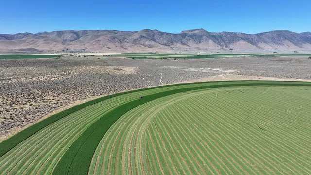 a tall building with a bench in front of it