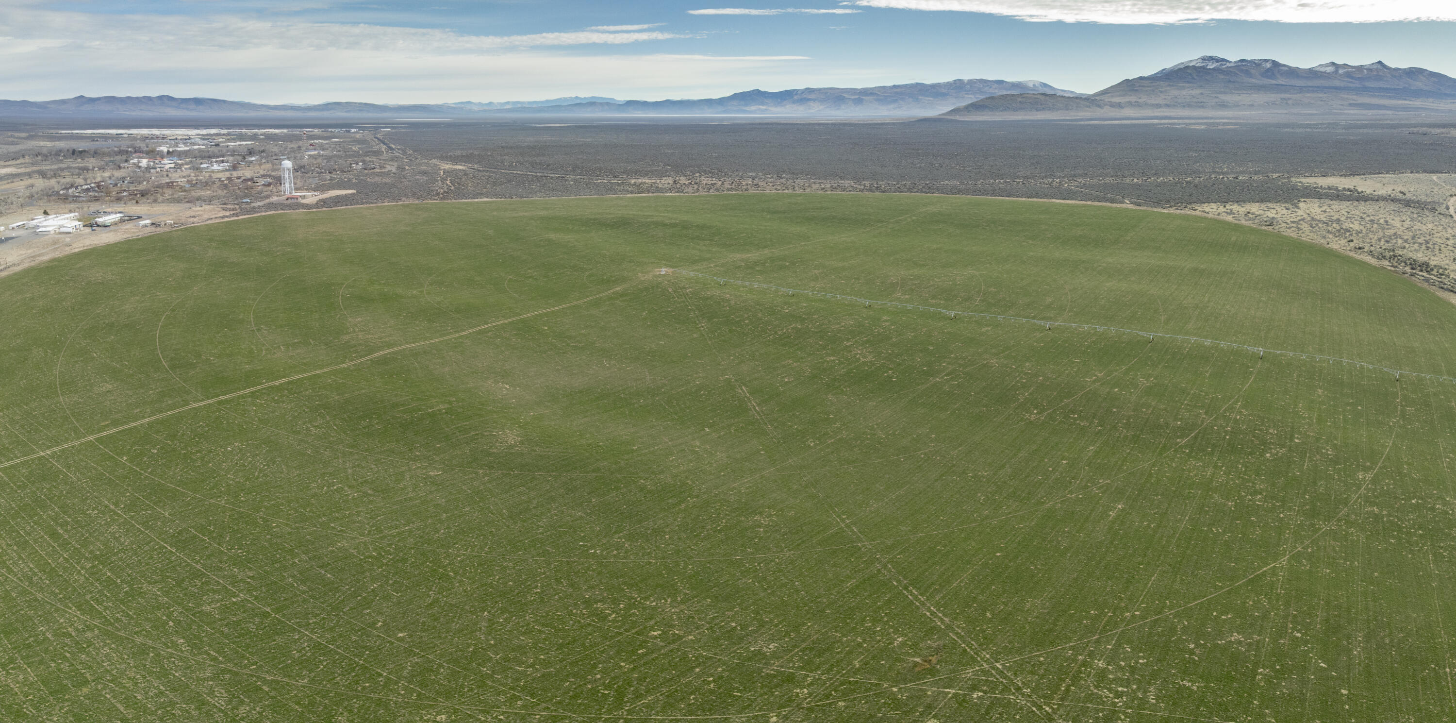447-040 Garnier Road Herlong, CA 96113 - Photo 24 of 27 a view of yard with ocean view