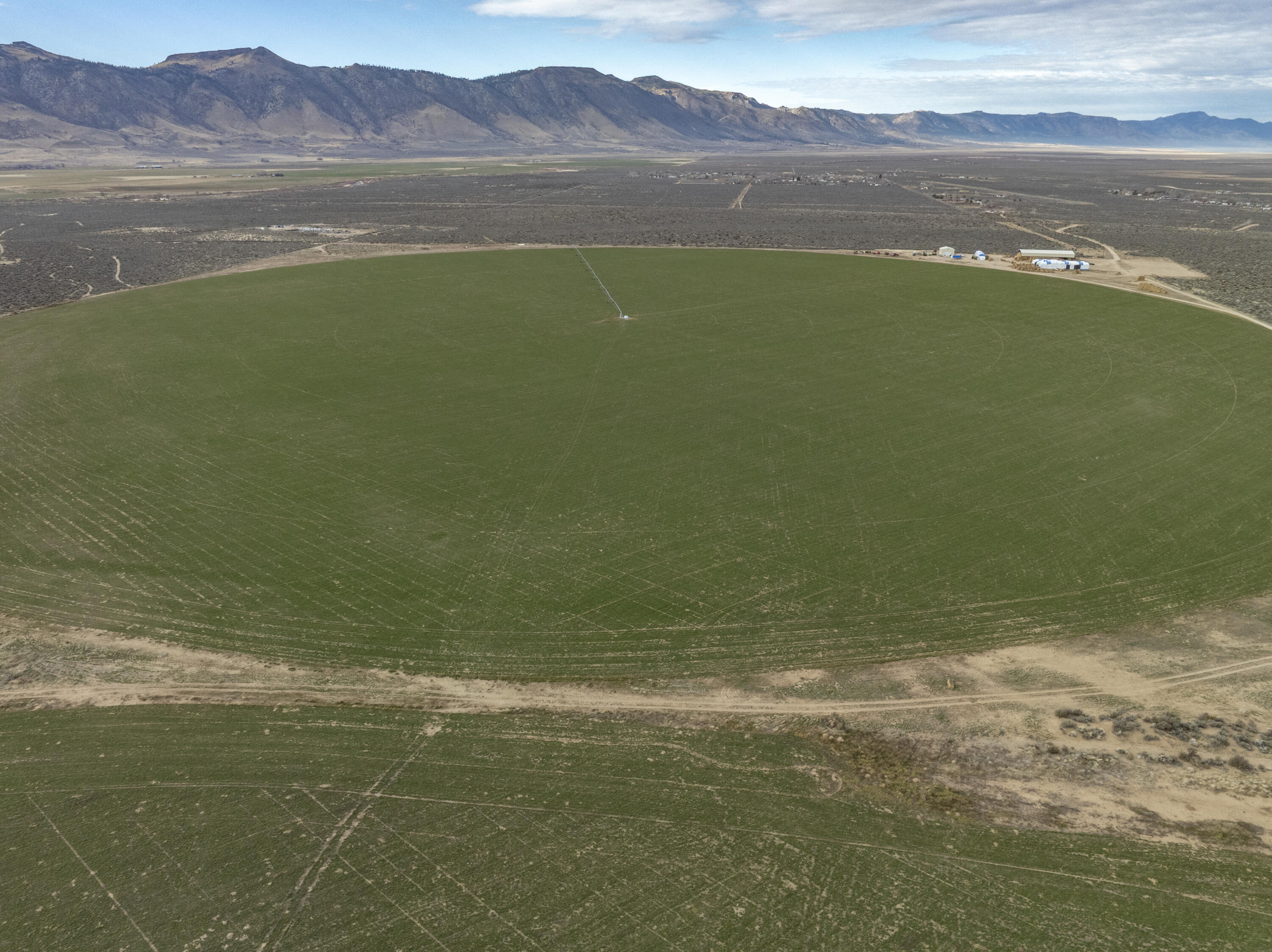 447-040 Garnier Road Herlong, CA 96113 - Photo 26 of 27 a view of a lake from a mountain