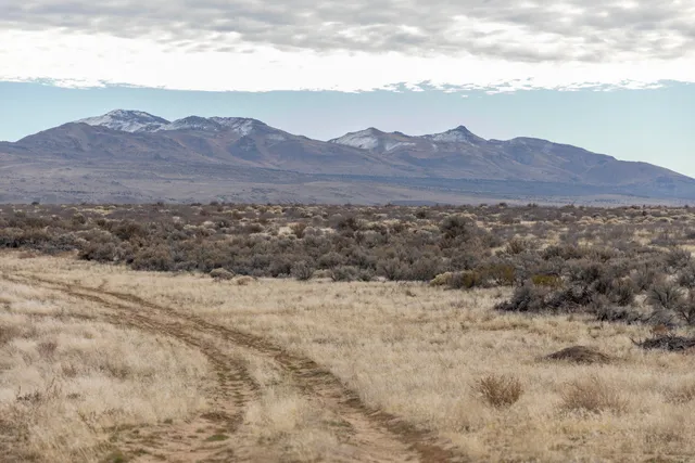 a view of mountain and a mountain view