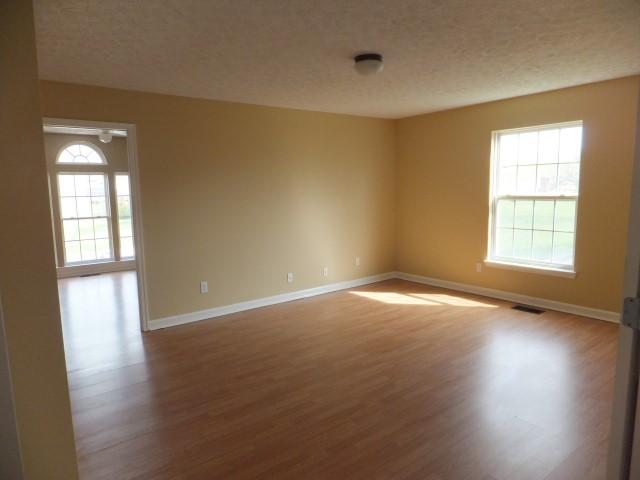 3631 Mahlon Moore Road Spring Hill, TN 37174 - Photo 14 of 15 an empty room with wooden floor and windows