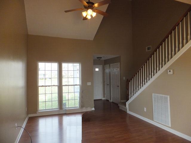 3631 Mahlon Moore Road Spring Hill, TN 37174 - Photo 3 of 15 a view of an entryway with wooden floor