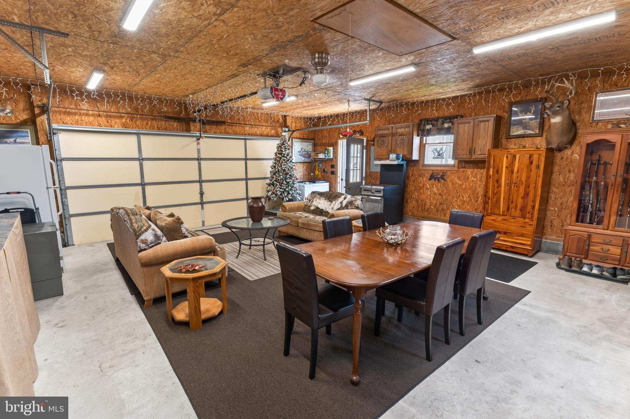 5440 Moose Lodge Road Cambridge, MD 21613 - Photo 53 of 63 Detached Garage interior