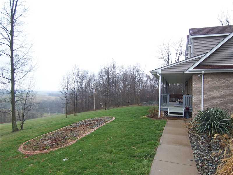 71 Mong Road Scenery Hill, PA 15360 - Photo 2 of 24 Exterior Front. Walkway to Front Door