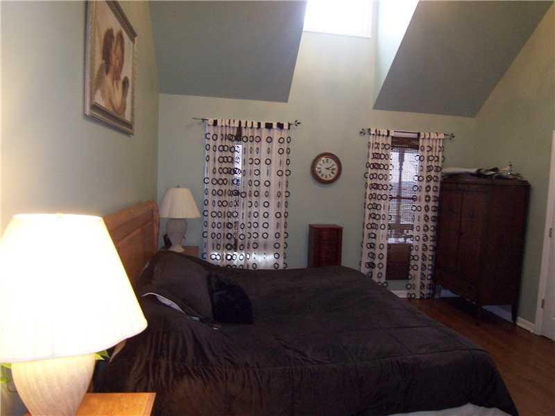 71 Mong Road Scenery Hill, PA 15360 - Photo 14 of 24 Master Bedroom. Master Bedroom has Skylight and Dramatic Ceiling