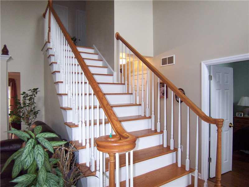 71 Mong Road Scenery Hill, PA 15360 - Photo 15 of 24 Other. Luxurious Staircase to Second floor