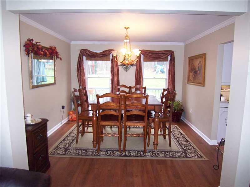 71 Mong Road Scenery Hill, PA 15360 - Photo 6 of 24 Dining Room. Plenty of Light for this Dining Room