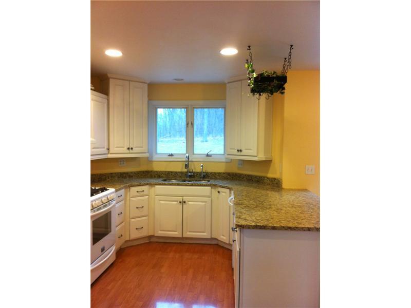 71 Mong Road Scenery Hill, PA 15360 - Photo 8 of 24 Kitchen. Kitchen with a View