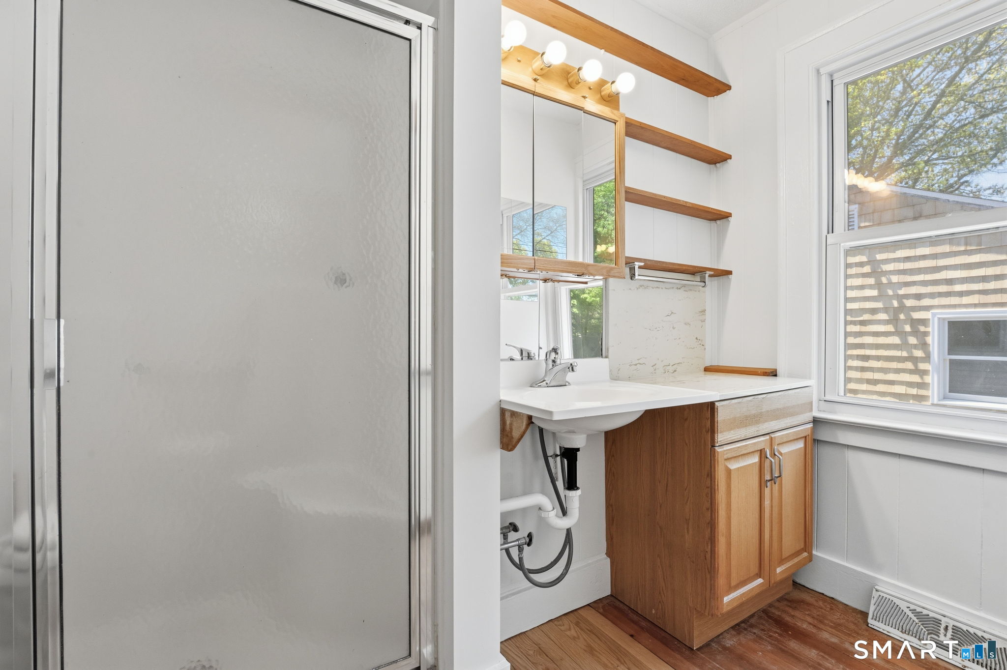 276 Shore Road Old Lyme, CT 06371 - Photo 32 of 38 primary bathroom