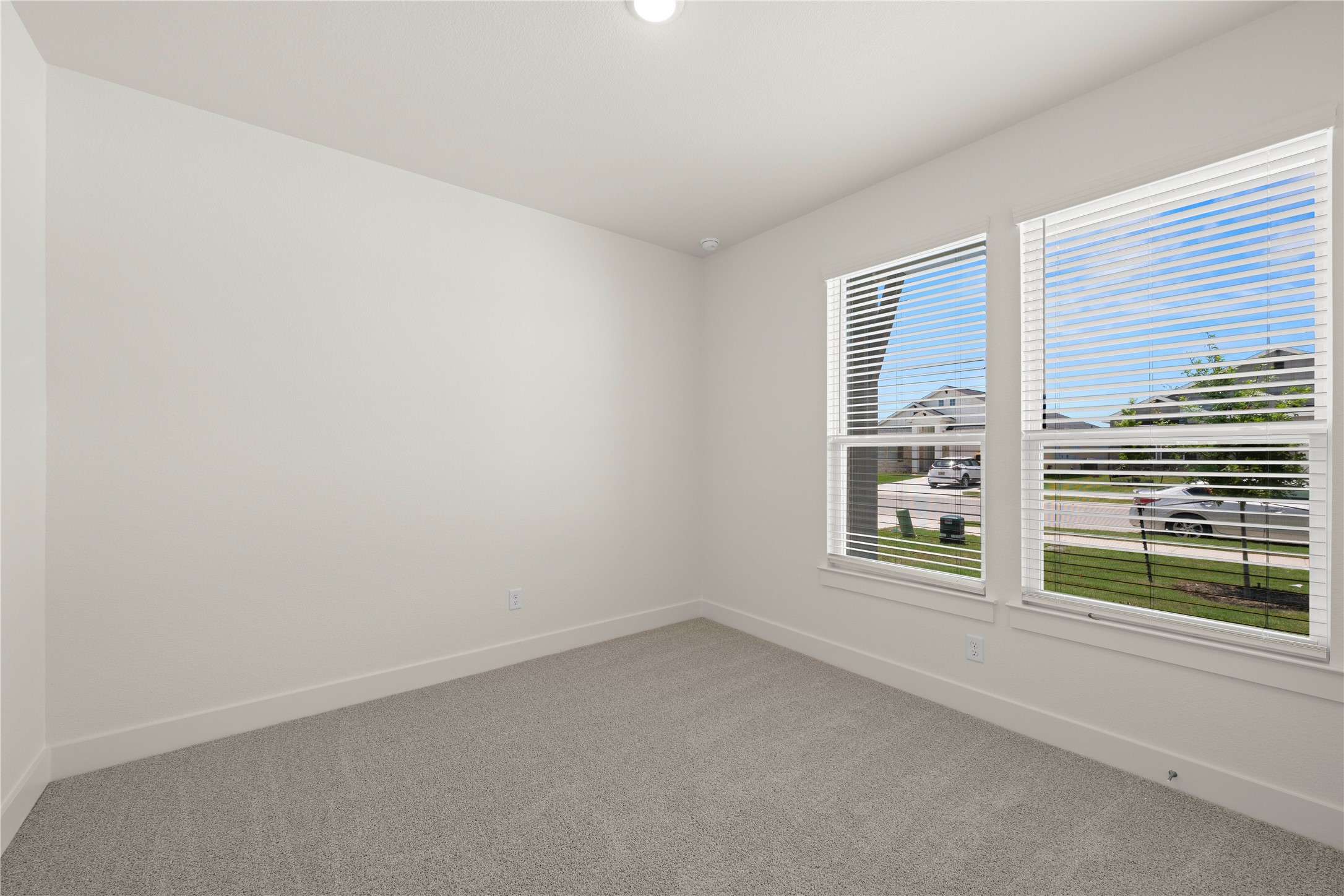 564 Gus Loop Georgetown, TX 78626 - Photo 17 of 32 an empty room with a window