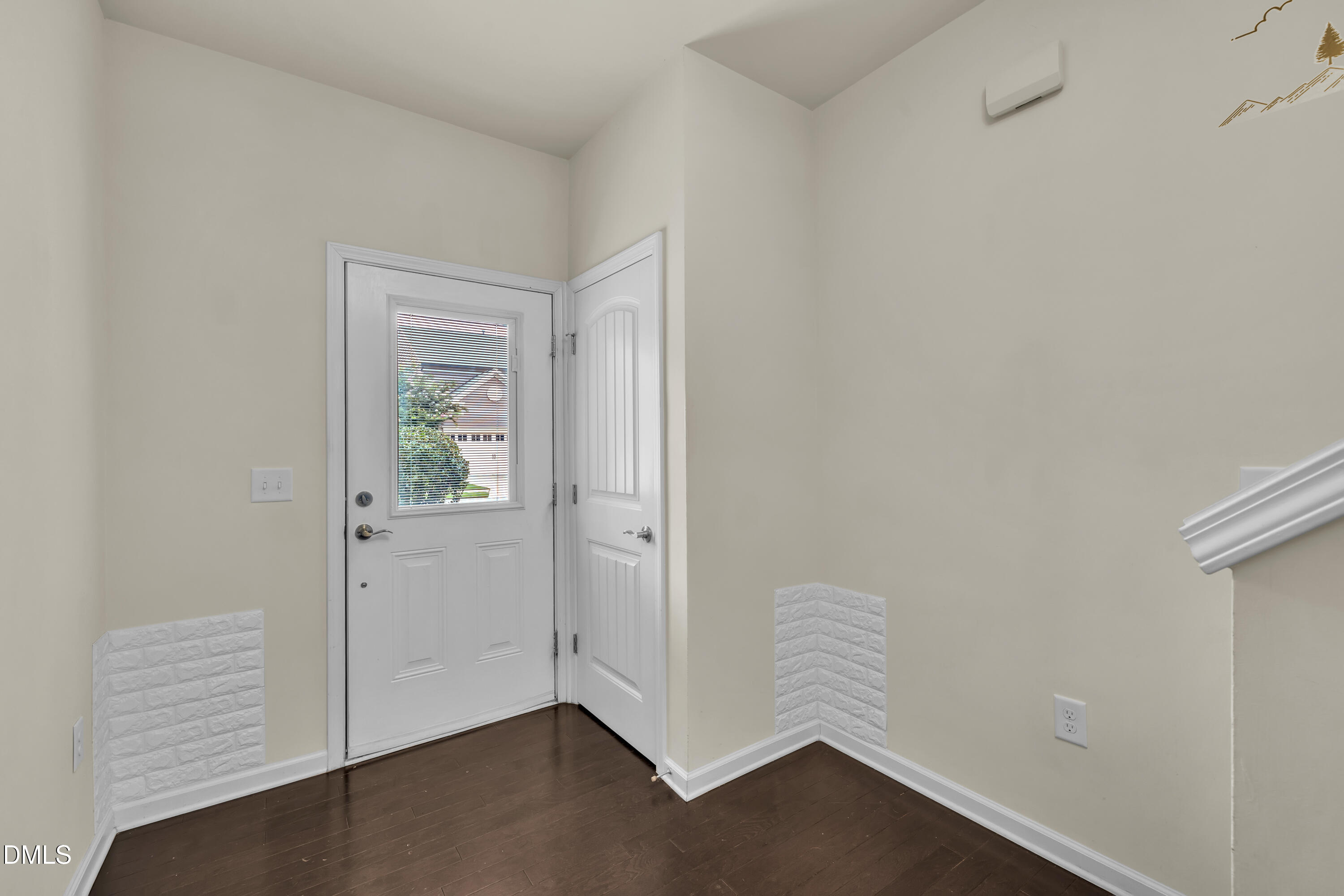 519 Brier Crossings Loop Durham, NC 27703 - Photo 3 of 36 wooden floor in an empty room