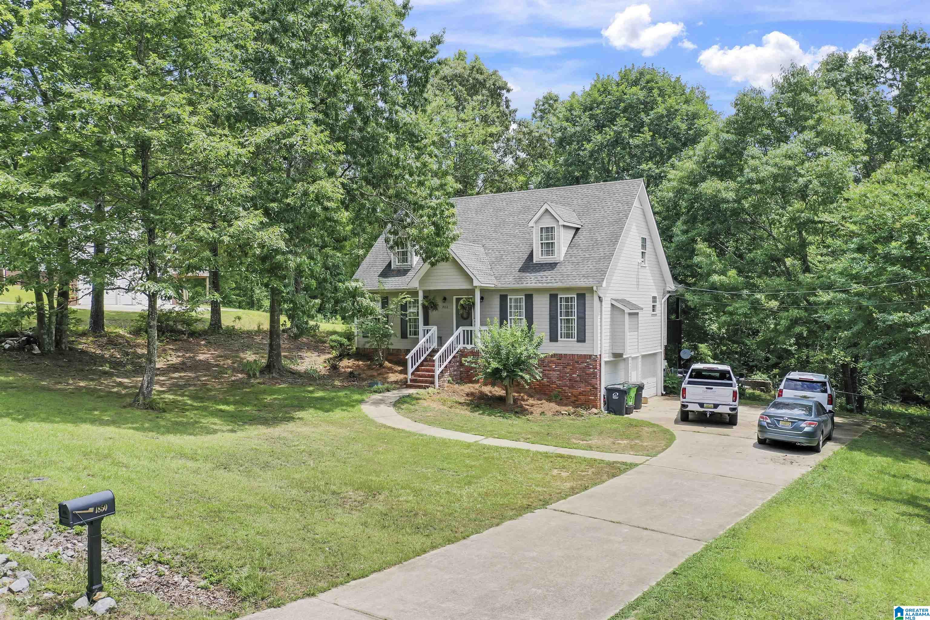 1850 Cedar Creek Road Odenville, AL 35120 - Photo 30 of 34