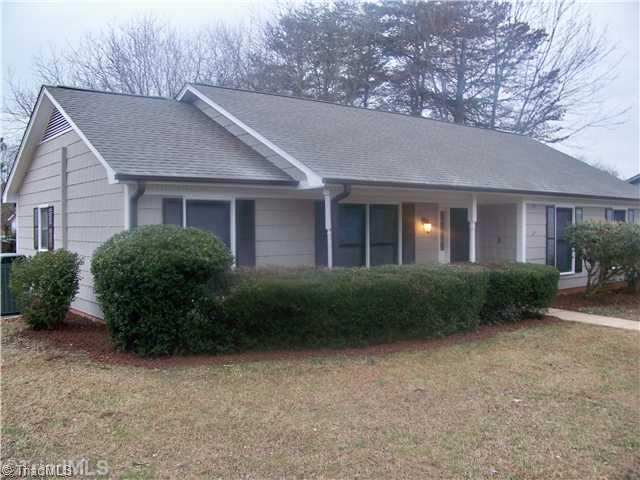 1410 Rotherwood Road Greensboro, NC 27406 - Photo 2 of 12 Exterior Front.