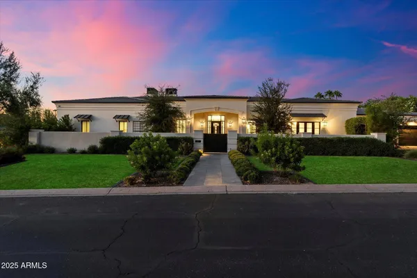 $8,795,000 | 5226 East Desert Vista Road, Paradise Valley, AZ 85253