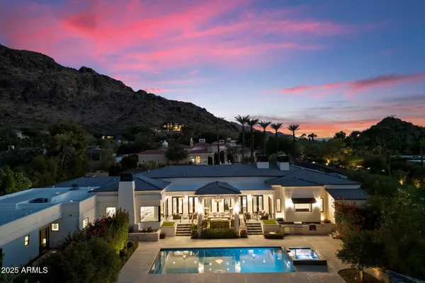 $8,795,000 | 5226 East Desert Vista Road, Paradise Valley, AZ 85253
