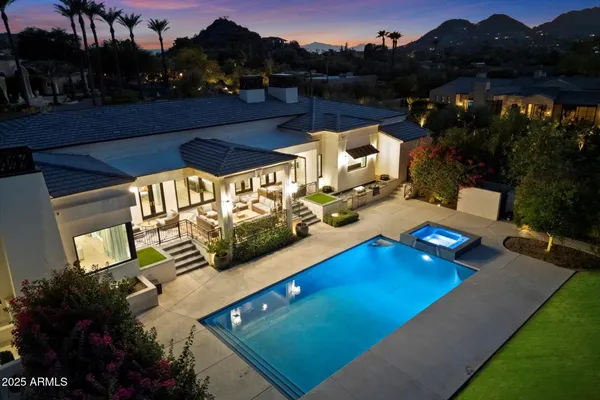 $8,795,000 | 5226 East Desert Vista Road, Paradise Valley, AZ 85253