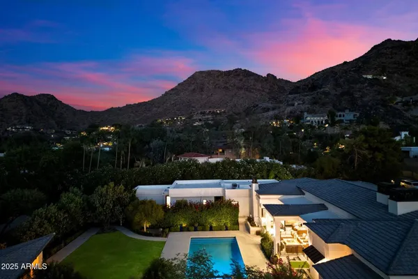$8,795,000 | 5226 East Desert Vista Road, Paradise Valley, AZ 85253