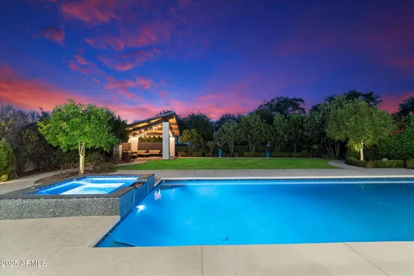 $8,795,000 | 5226 East Desert Vista Road, Paradise Valley, AZ 85253