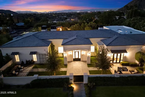 $8,795,000 | 5226 East Desert Vista Road, Paradise Valley, AZ 85253