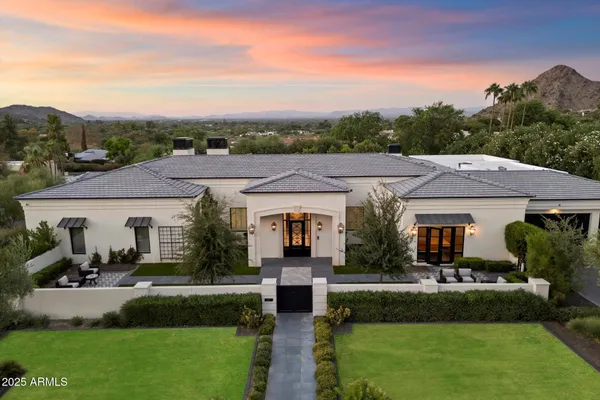 $8,795,000 | 5226 East Desert Vista Road, Paradise Valley, AZ 85253