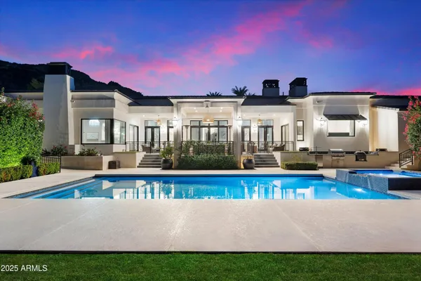 $8,795,000 | 5226 East Desert Vista Road, Paradise Valley, AZ 85253
