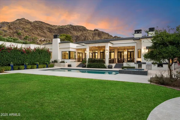 $8,795,000 | 5226 East Desert Vista Road, Paradise Valley, AZ 85253