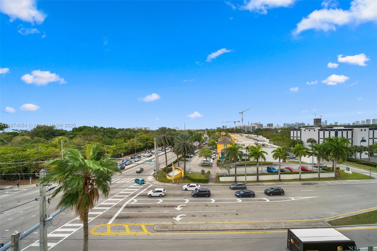 13499 Biscayne Boulevard, Unit 503 North Miami, FL 33181 - Photo 3 of 22 a view of a city