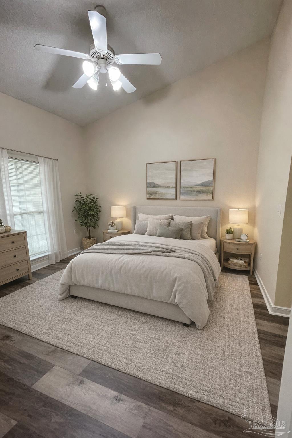 7101 Joy Street, Unit A7 Pensacola, FL 32504 - Photo 7 of 13 **Virtually Staged**