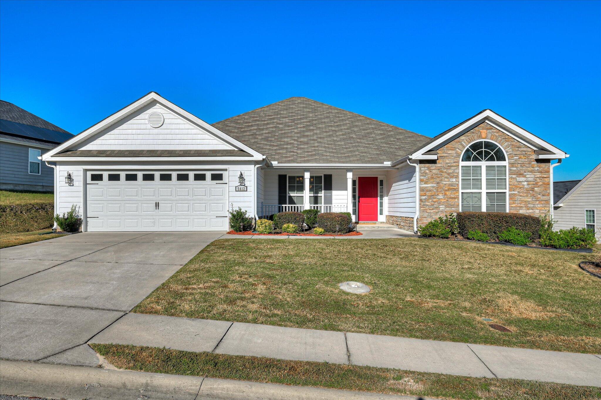 5412 Copse Drive Augusta, GA 30909 - Photo 1 of 55 Front