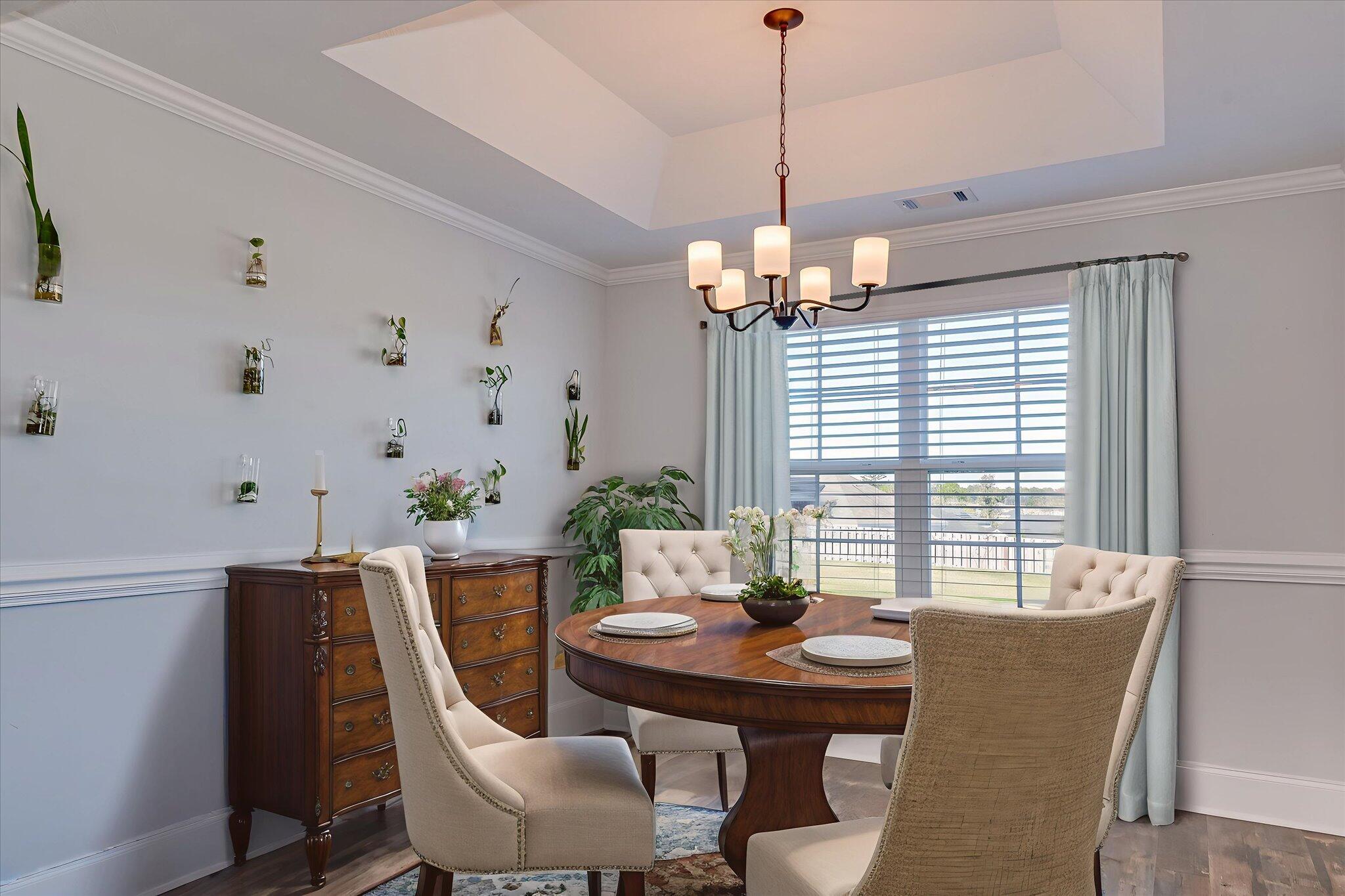 5412 Copse Drive Augusta, GA 30909 - Photo 12 of 55 18-Dining - Dining Room - Standard - 17