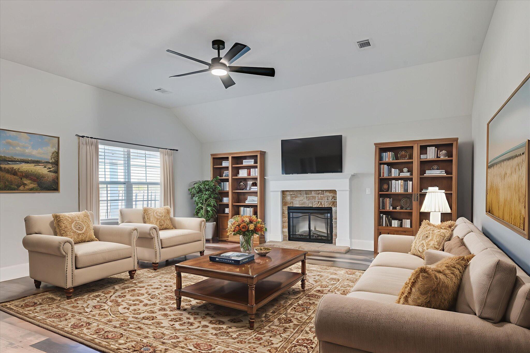 5412 Copse Drive Augusta, GA 30909 - Photo 7 of 55 13-Living - Living Room - Standard - 1