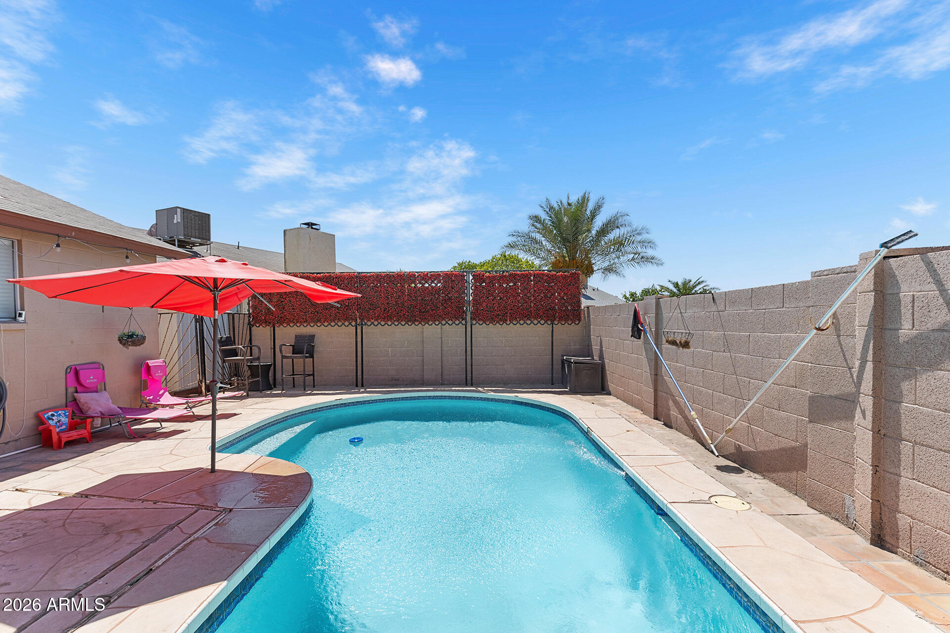 9002 West Coronado Road Phoenix, AZ 85037 - Photo 51 of 54 swimming pool view