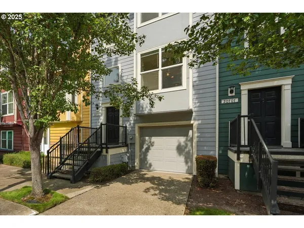 a view of outdoor space and yard