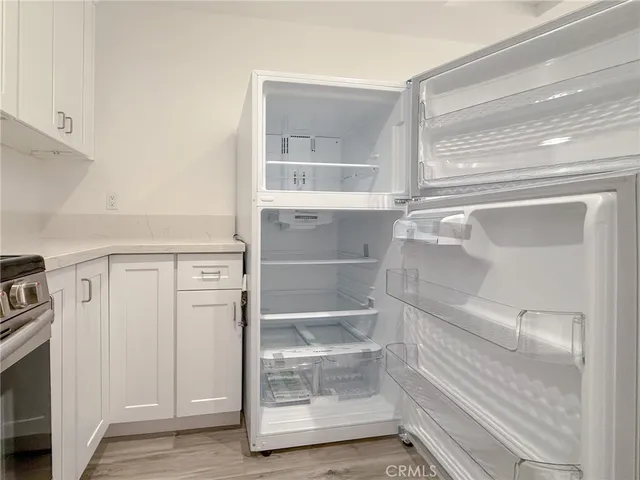 a view of a storage & utility room