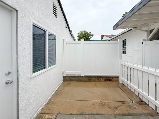 a view of small space