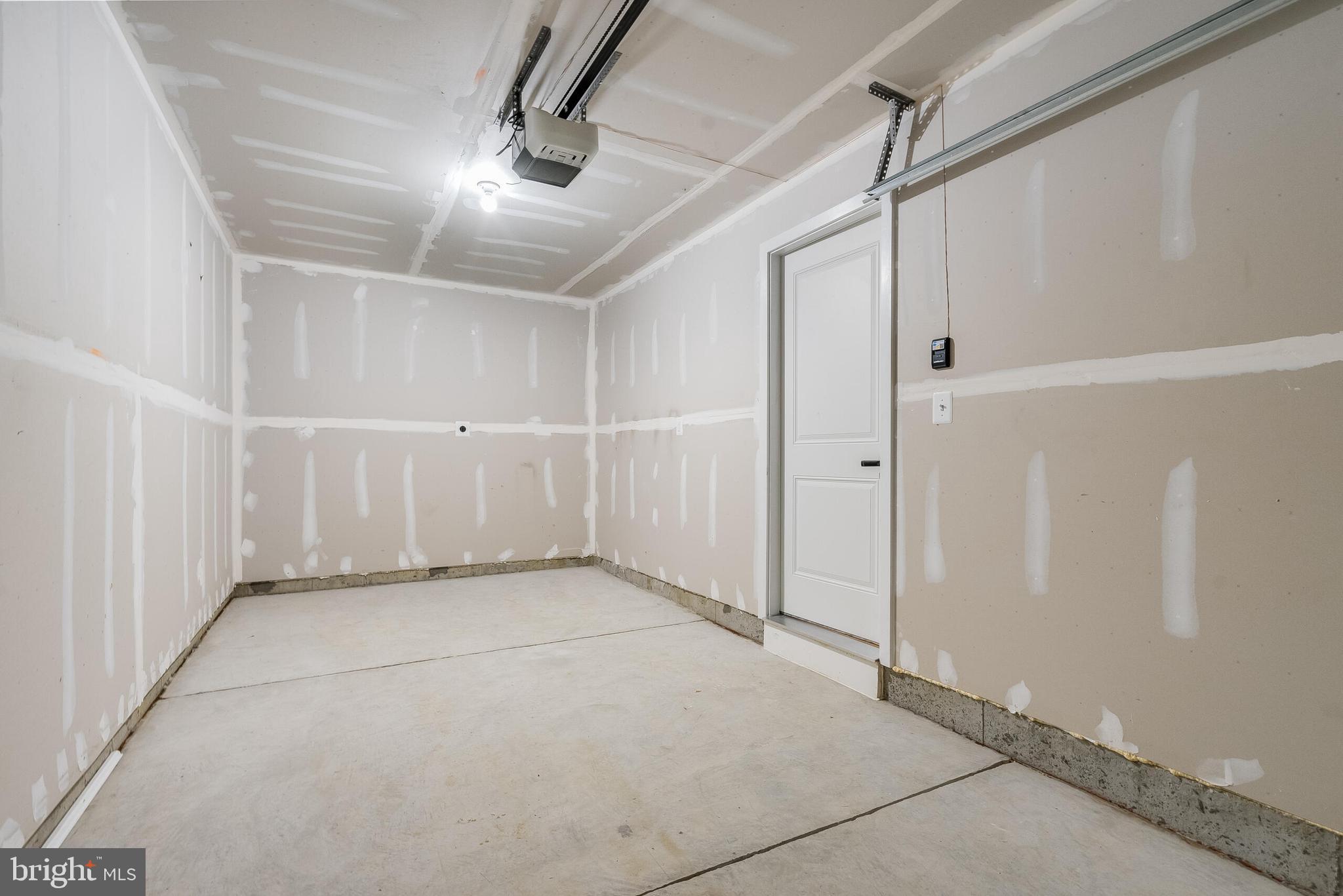 8603 Branch Side Way, Unit B Brandywine, MD 20613 - Photo 3 of 33 FRONT ENTRY 1 -CAR GARAGE