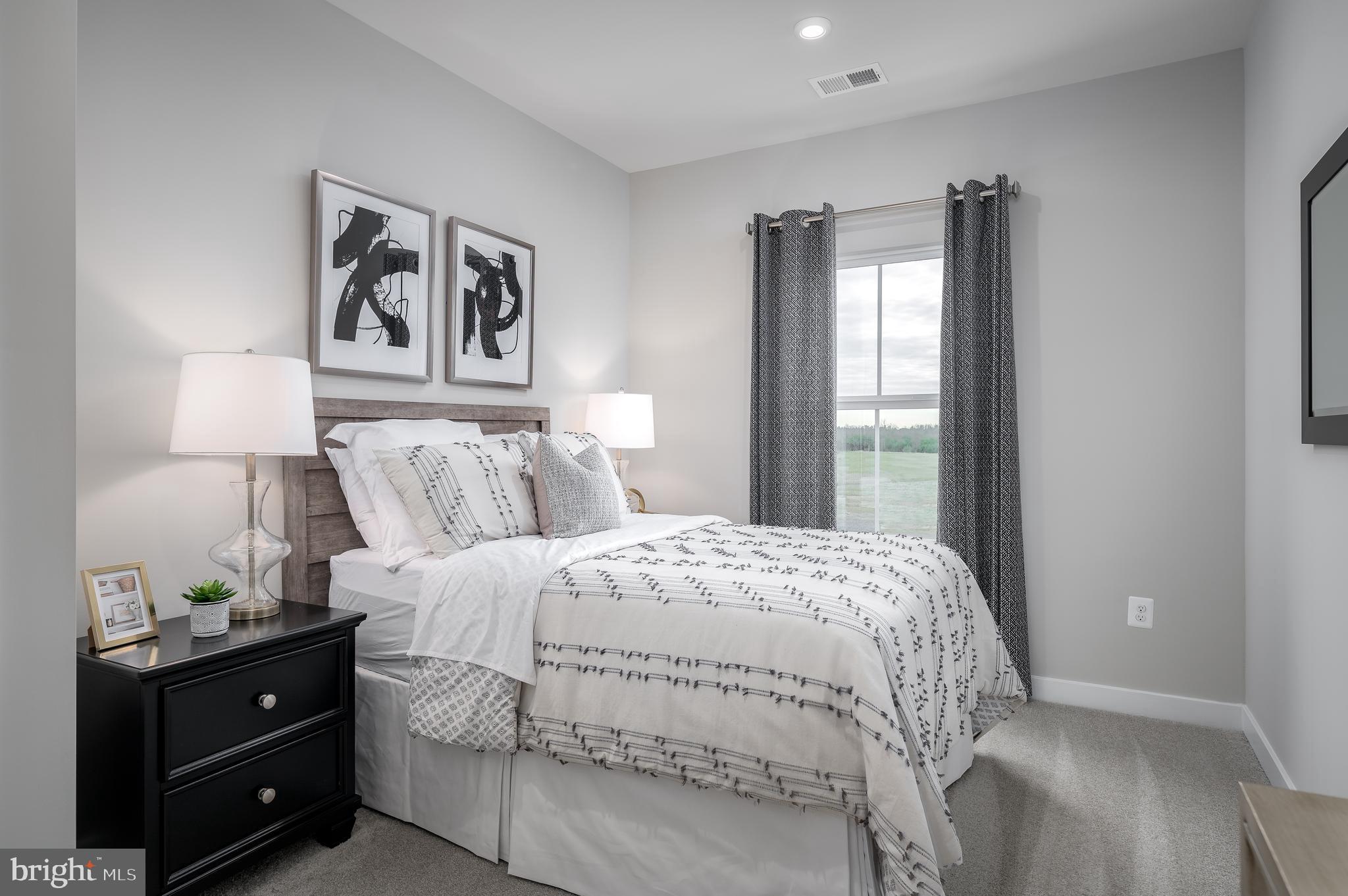 8603 Branch Side Way, Unit B Brandywine, MD 20613 - Photo 31 of 33 BEDROOM #3