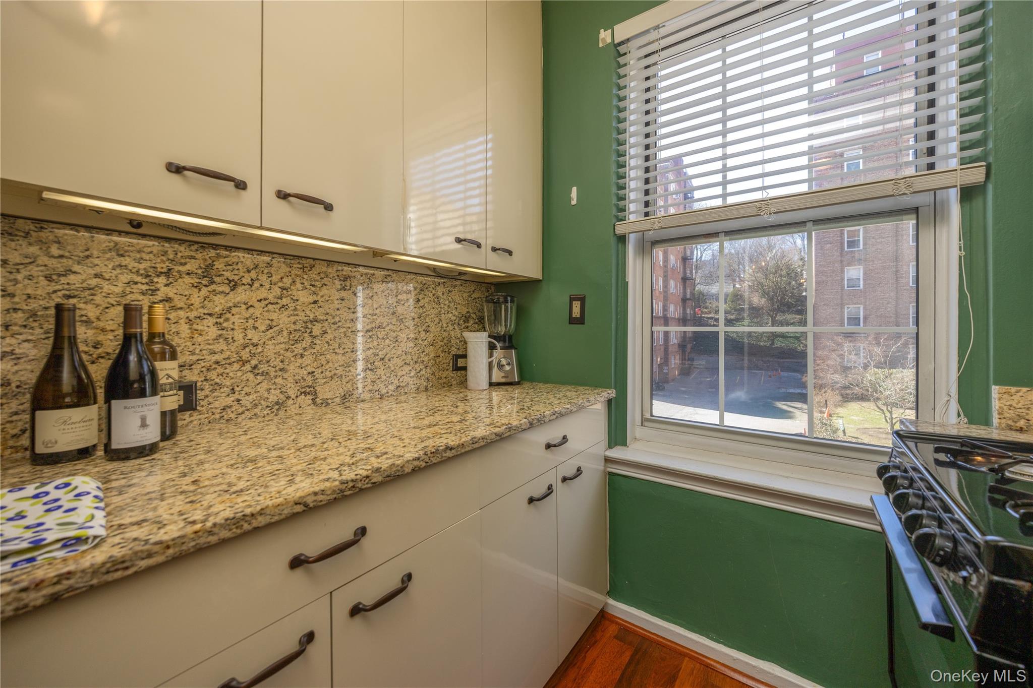 25 Parkview Avenue, Unit 2K Bronxville, NY 10708 - Photo 20 of 26 a kitchen with a sink and a window