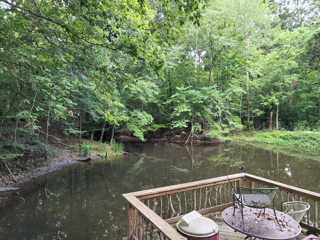 53 Low Water Bridge Road Natchez, MS 39120 - Photo 14 of 14 Pond and Pier