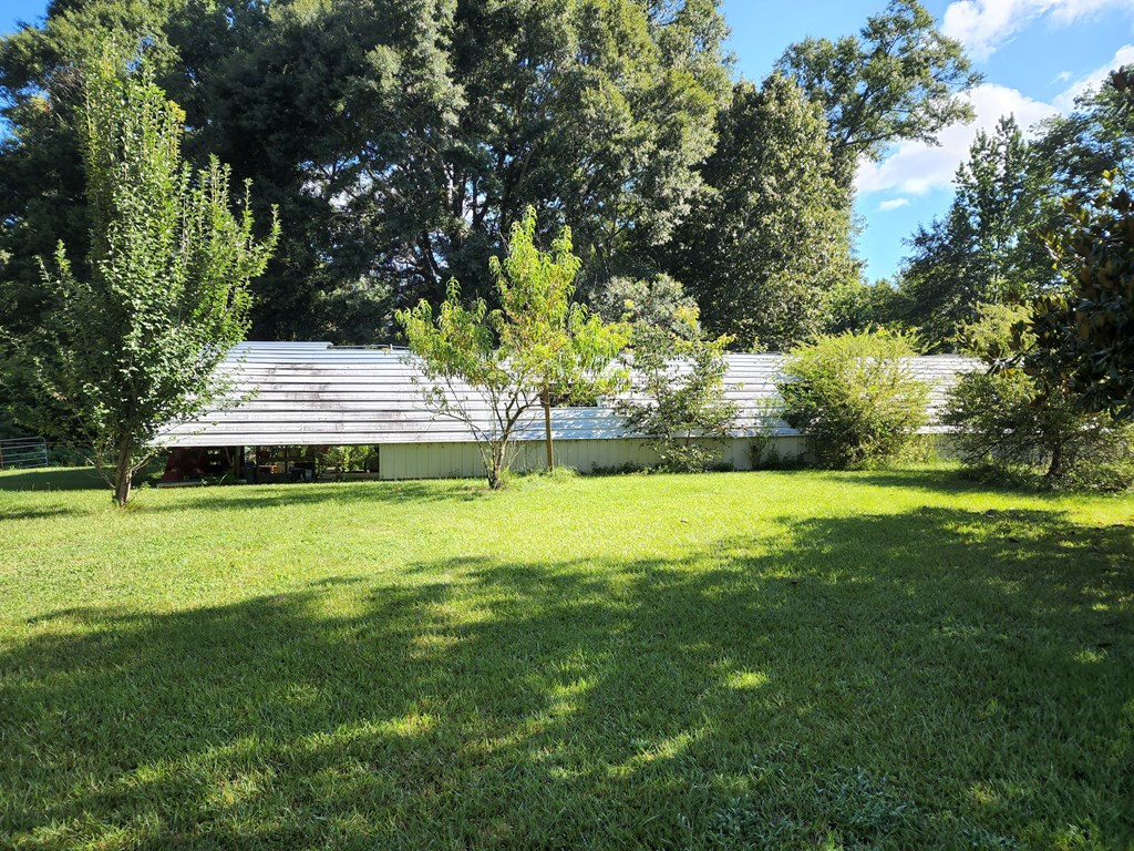53 Low Water Bridge Road Natchez, MS 39120 - Photo 3 of 14 Greenhouse