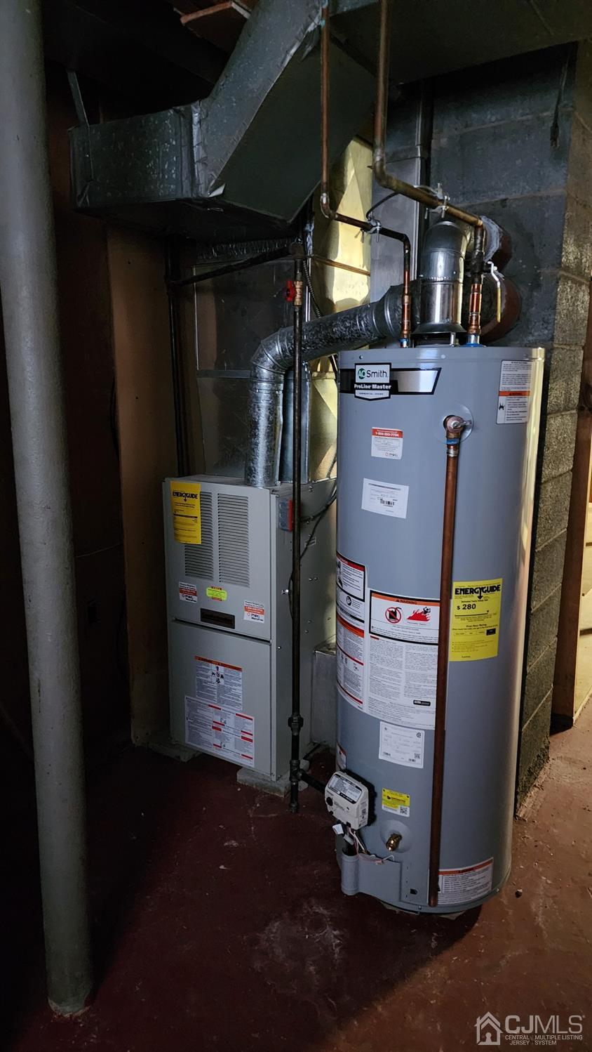 20 Middlesex Avenue Edison, NJ 08820 - Photo 27 of 28 a view of water heater room