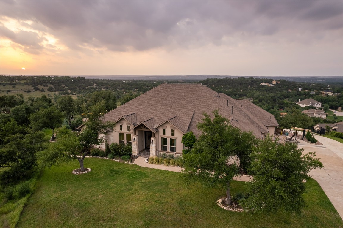 Forever views & $700K+ updates! Sits at the top of Sea Hero hill on a quiet cul-de-sac, the 1.6 acre lot provides a large front yard with mature oaks perfect for a swing