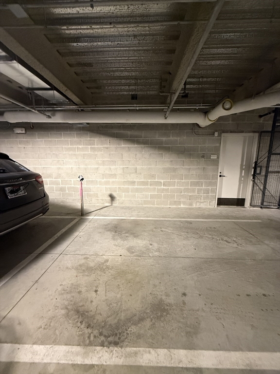 566 Columbus Avenue, Unit 211 Boston, MA 02118 - Photo 32 of 42 a view of parking garage