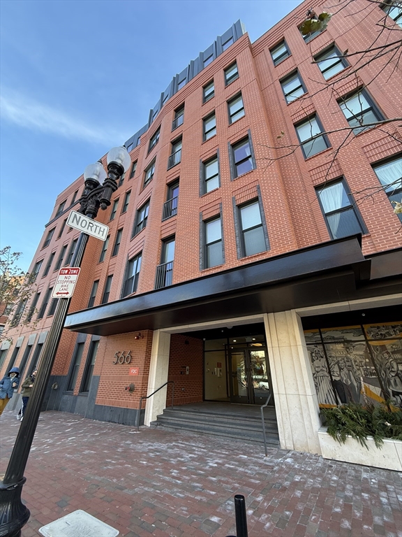 566 Columbus Avenue, Unit 211 Boston, MA 02118 - Photo 40 of 42 a view of a building