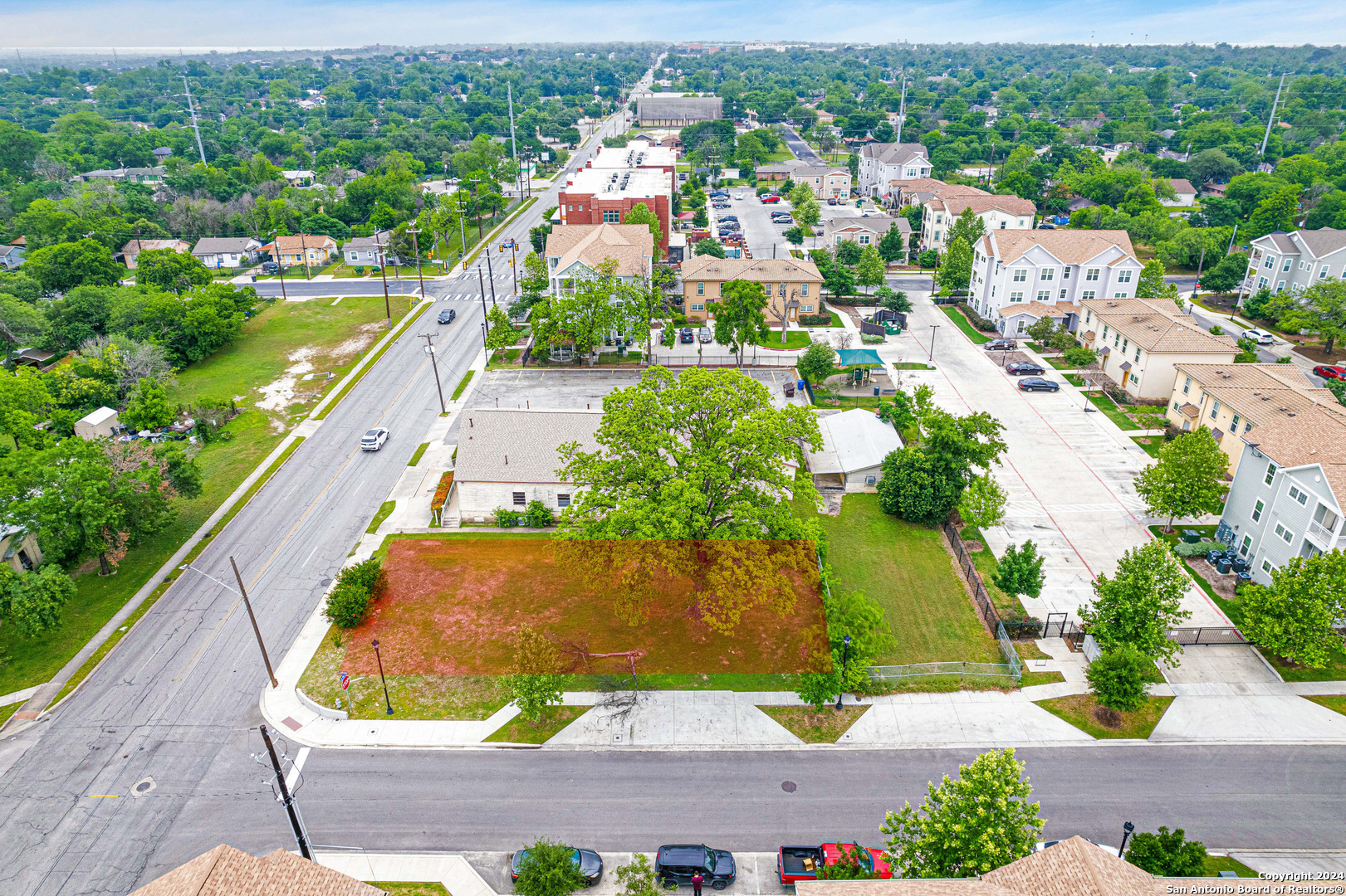 1323 North Walters St  