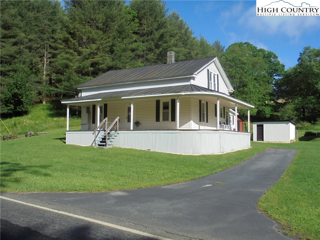 703 George McMillan Road Crumpler, NC 28617 - Photo 1 of 18 Gallery Image 1