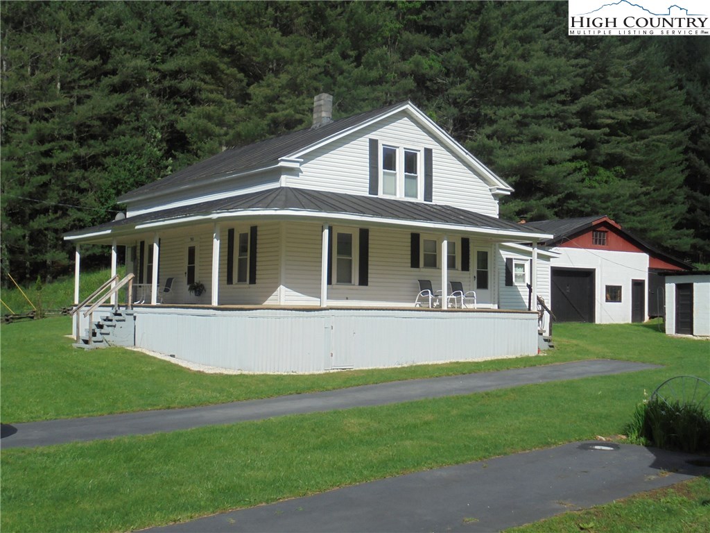 703 George McMillan Road Crumpler, NC 28617 - Photo 15 of 18 Gallery Image 15