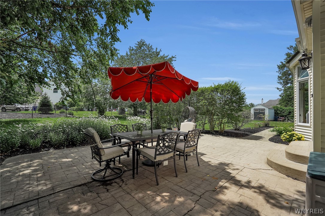 5396 Raintree Court Clarence, NY 14221 - Photo 49 of 50